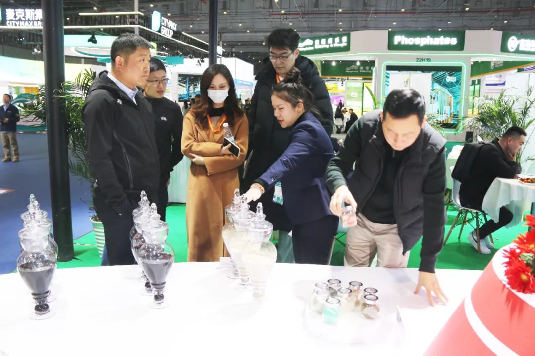 金牌贊助企業(yè)海大生物全新亮相上海CAC國際農(nóng)化展，以科技實(shí)力獻(xiàn)禮25周年